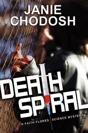 Death Spiral book cover