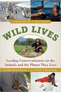 Wild Lives book cover